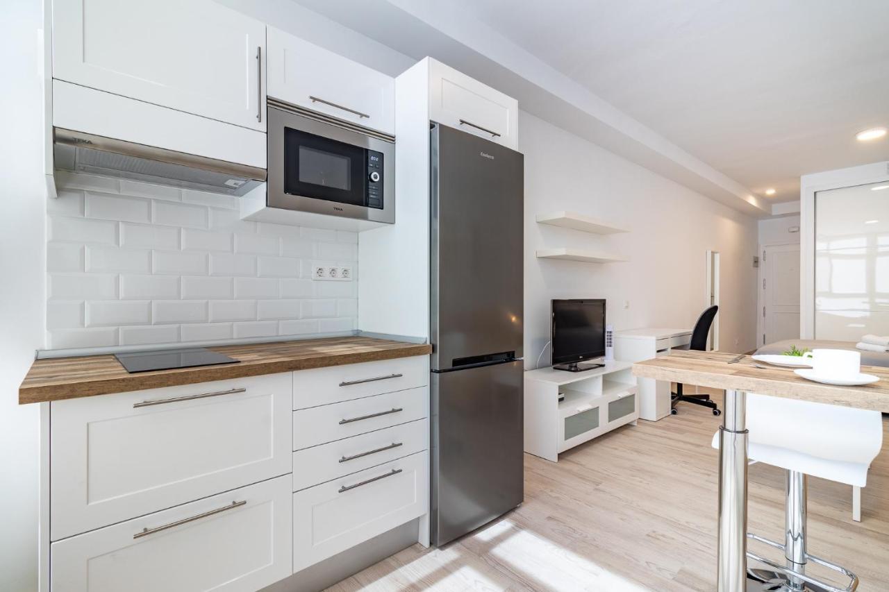 Flatguest Mary Sanchez Apartment ลาสปัลมาส เด กรานคานาเรีย ภายนอก รูปภาพ