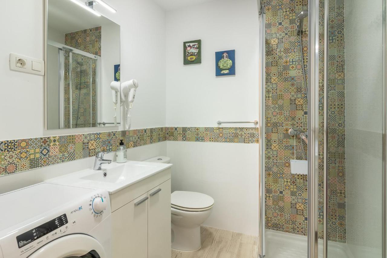 Flatguest Mary Sanchez Apartment ลาสปัลมาส เด กรานคานาเรีย ภายนอก รูปภาพ