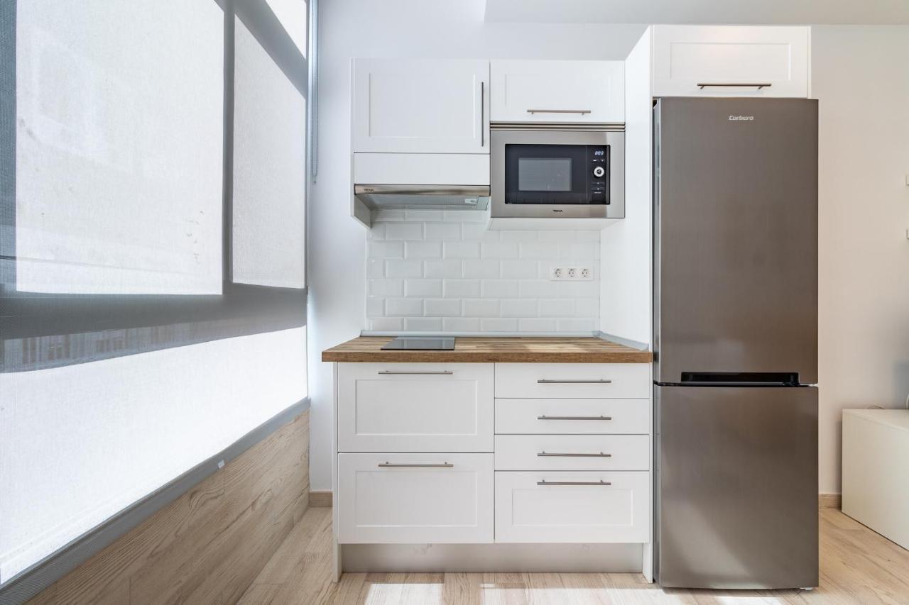 Flatguest Mary Sanchez Apartment ลาสปัลมาส เด กรานคานาเรีย ภายนอก รูปภาพ