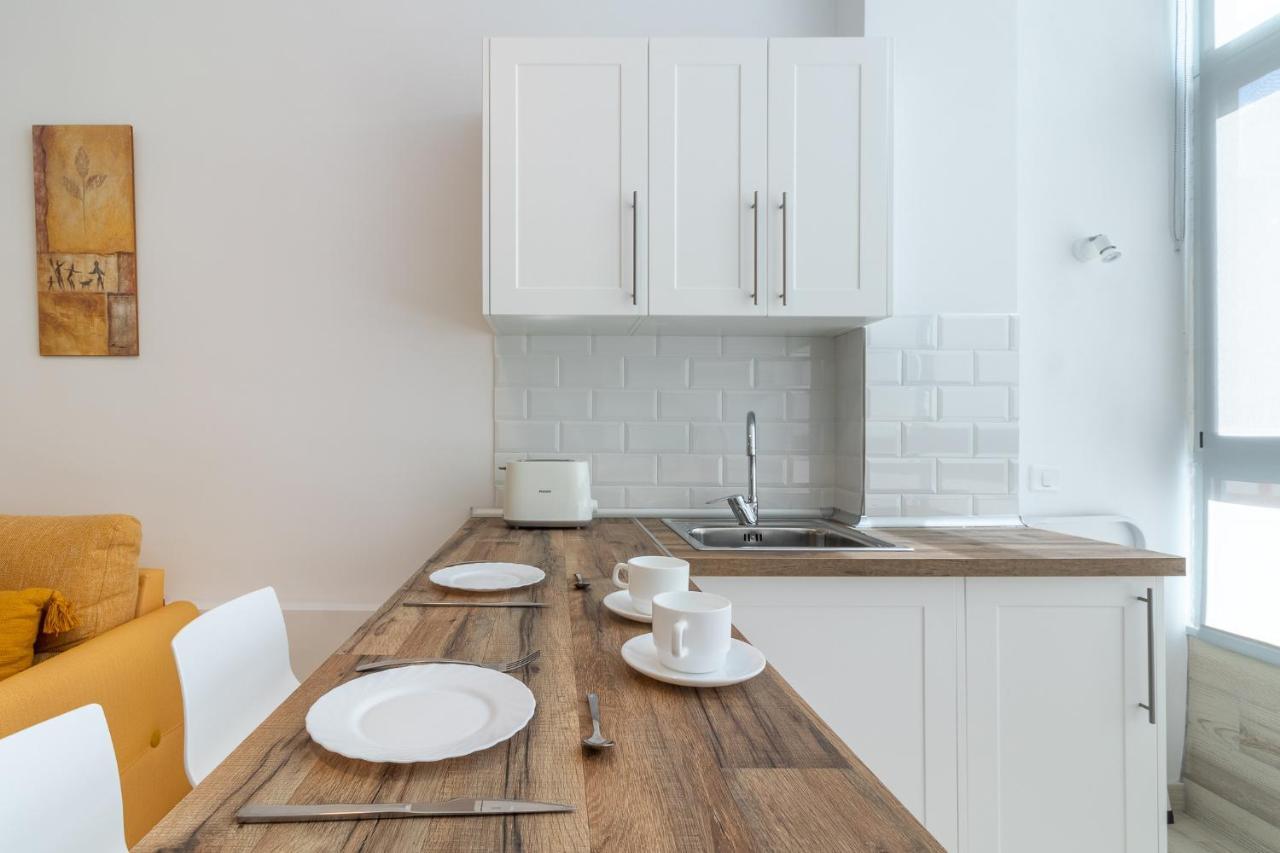 Flatguest Mary Sanchez Apartment ลาสปัลมาส เด กรานคานาเรีย ภายนอก รูปภาพ