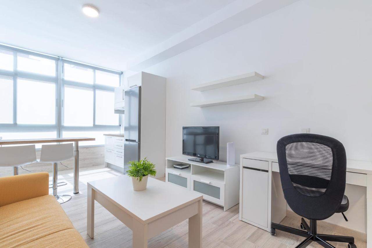Flatguest Mary Sanchez Apartment ลาสปัลมาส เด กรานคานาเรีย ภายนอก รูปภาพ